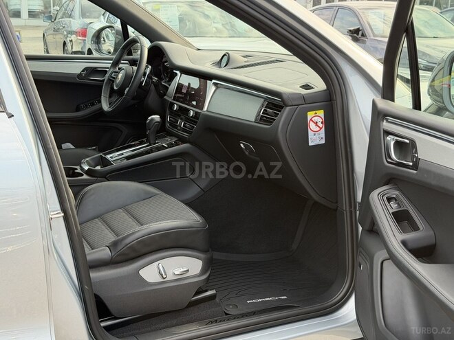 Porsche Macan 2025, 4,100 km - 2.0 l - Bakı