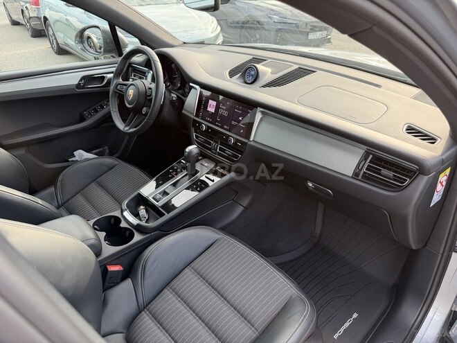 Porsche Macan 2025, 4,100 km - 2.0 l - Bakı