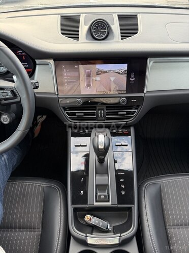 Porsche Macan 2025, 4,100 km - 2.0 l - Bakı