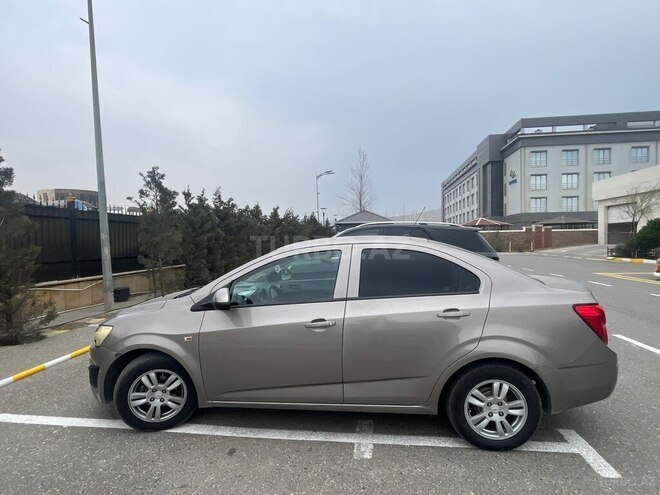 Chevrolet Aveo 2013, 366,300 km - 1.4 л - Bakı