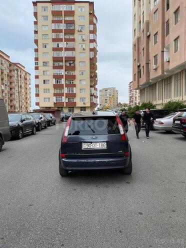 Ford Focus 2007, 256,856 km - 1.8 l - Bakı
