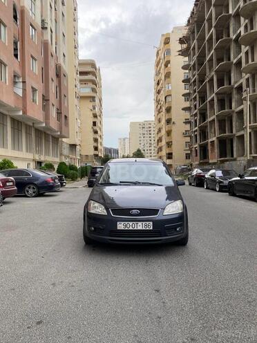 Ford Focus 2007, 256,856 km - 1.8 l - Bakı