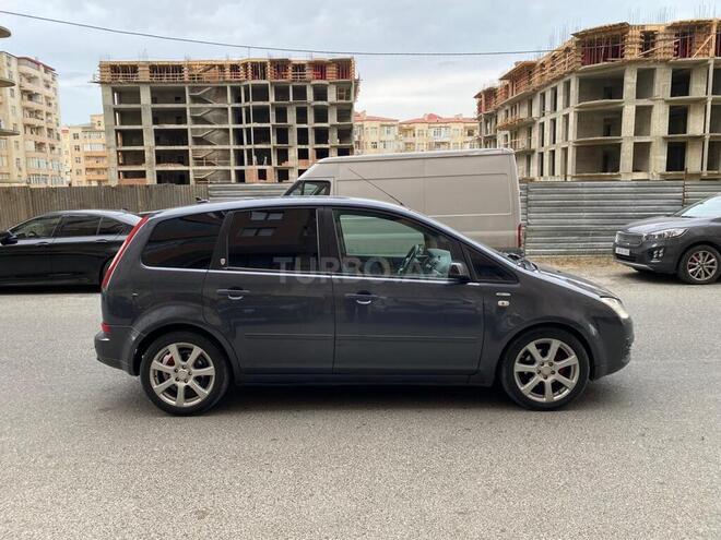 Ford Focus 2007, 256,856 km - 1.8 l - Bakı