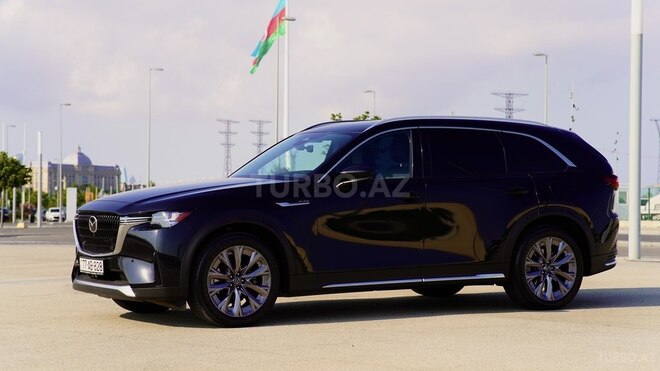 Mazda CX-90 2023, 42,000 km - 3.3 l - Bakı