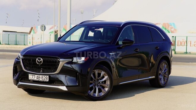 Mazda CX-90 2023, 42,000 km - 3.3 l - Bakı