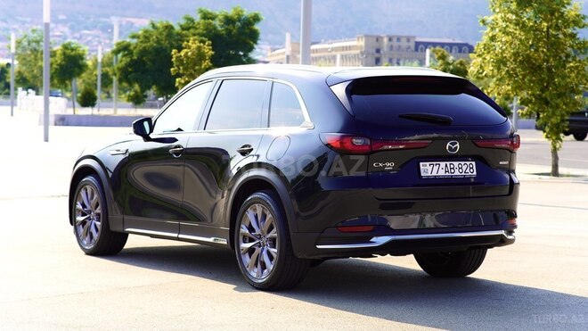 Mazda CX-90 2023, 42,000 km - 3.3 l - Bakı