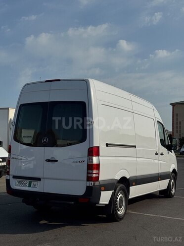 Mercedes Sprinter 313 2008, 231,000 km - 2.2 л - Bakı