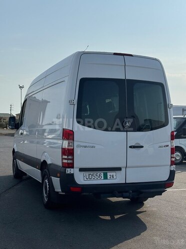 Mercedes Sprinter 313 2008, 231,000 km - 2.2 л - Bakı