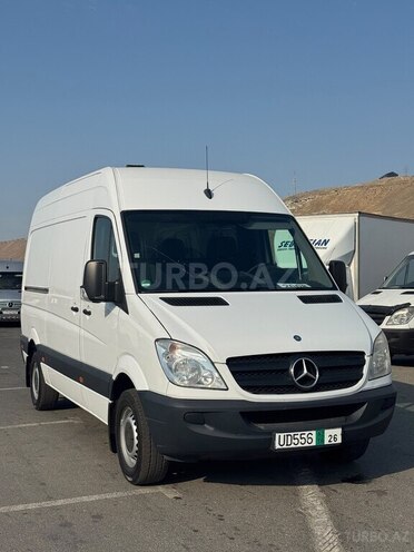Mercedes Sprinter 313 2008, 231,000 km - 2.2 л - Bakı