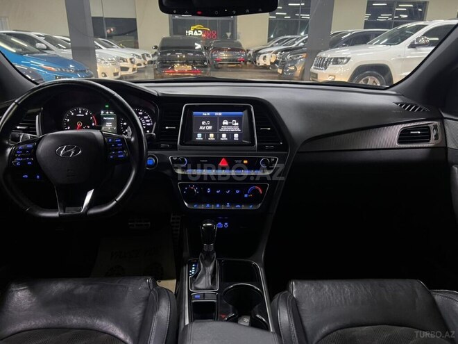 Hyundai Sonata 2018, 189,000 km - 2.0 l - Sumqayıt
