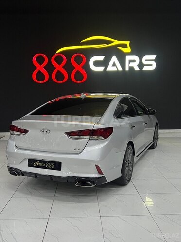 Hyundai Sonata 2018, 189,000 km - 2.0 l - Sumqayıt