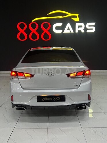Hyundai Sonata 2018, 189,000 km - 2.0 l - Sumqayıt