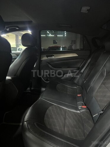 Hyundai Sonata 2018, 189,000 km - 2.0 l - Sumqayıt