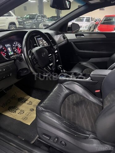 Hyundai Sonata 2018, 189,000 km - 2.0 l - Sumqayıt