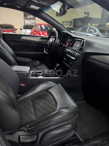 Hyundai Sonata 2018, 189,000 km - 2.0 l - Sumqayıt