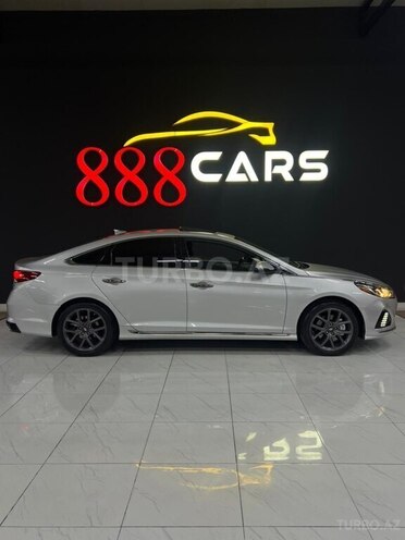 Hyundai Sonata 2018, 189,000 km - 2.0 l - Sumqayıt