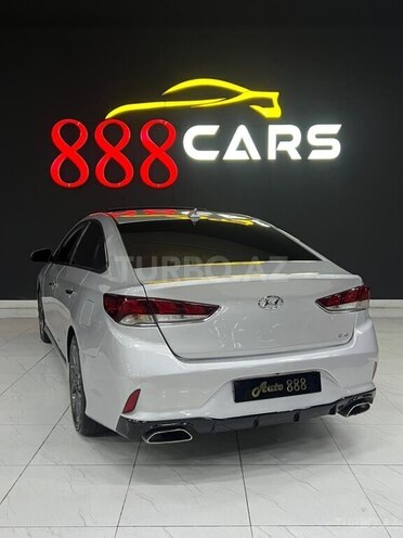 Hyundai Sonata 2018, 189,000 km - 2.0 l - Sumqayıt