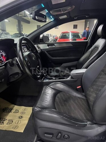 Hyundai Sonata 2018, 189,000 km - 2.0 l - Sumqayıt