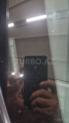 Hyundai Sonata 2018, 189,000 km - 2.0 l - Sumqayıt