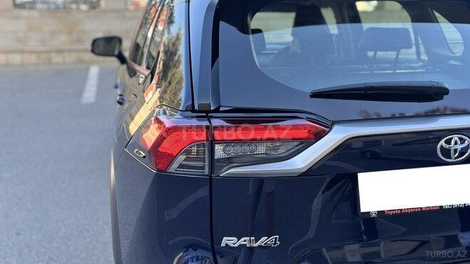 Toyota RAV4 2022, 52,000 km - 2.0 l - Bakı