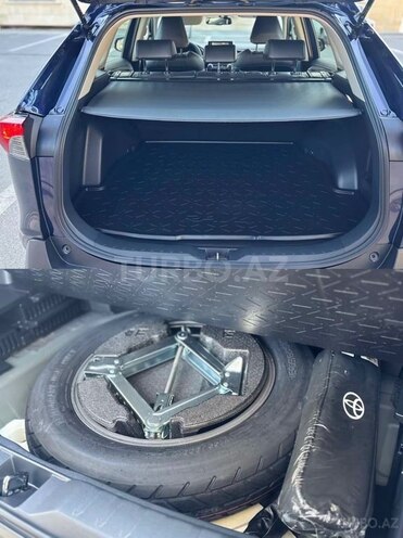Toyota RAV4 2022, 52,000 km - 2.0 l - Bakı