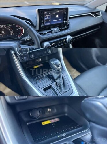 Toyota RAV4 2022, 52,000 km - 2.0 l - Bakı
