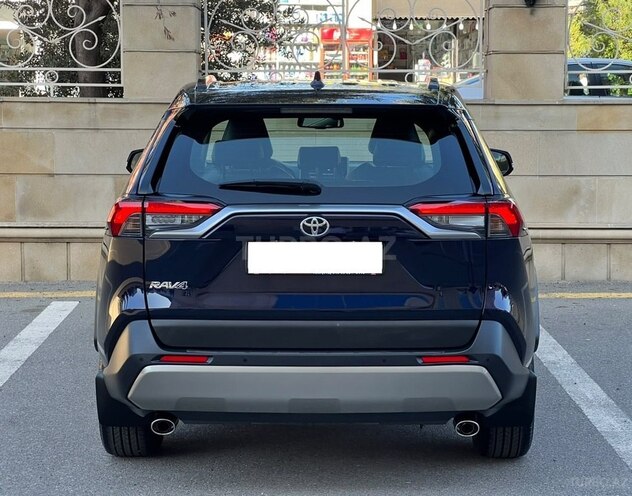 Toyota RAV4 2022, 52,000 km - 2.0 l - Bakı
