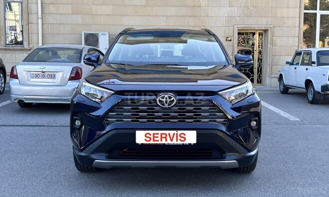 Toyota RAV4 2022, 52,000 km - 2.0 l - Bakı