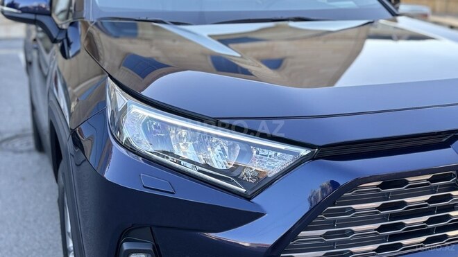 Toyota RAV4 2022, 52,000 km - 2.0 l - Bakı