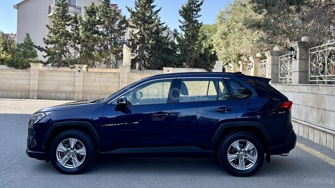Toyota RAV4 2022, 52,000 km - 2.0 l - Bakı