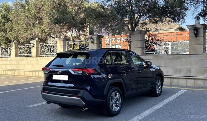 Toyota RAV4 2022, 52,000 km - 2.0 l - Bakı