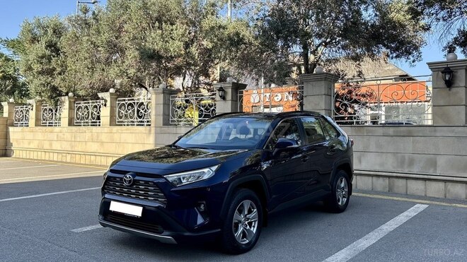 Toyota RAV4 2022, 52,000 km - 2.0 l - Bakı