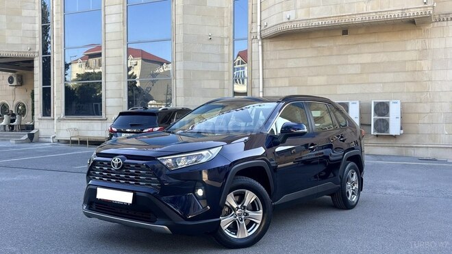 Toyota RAV4 2022, 52,000 km - 2.0 l - Bakı