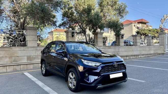 Toyota RAV4 2022, 52,000 km - 2.0 l - Bakı