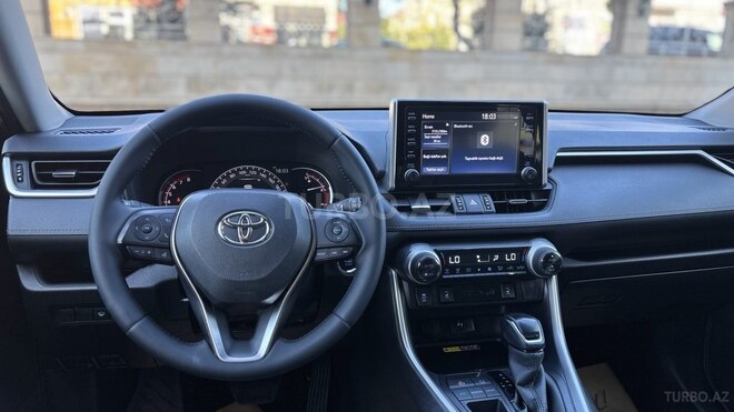 Toyota RAV4 2022, 52,000 km - 2.0 l - Bakı