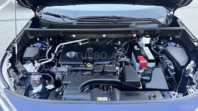 Toyota RAV4 2022, 52,000 km - 2.0 l - Bakı