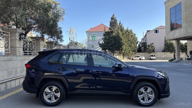 Toyota RAV4 2022, 52,000 km - 2.0 l - Bakı