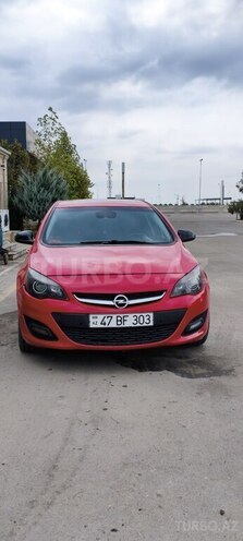 Opel Astra 2014, 228,947 km - 2.0 l - Neftçala