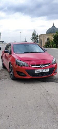 Opel Astra 2014, 228,947 km - 2.0 l - Neftçala