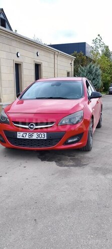 Opel Astra 2014, 228,947 km - 2.0 l - Neftçala