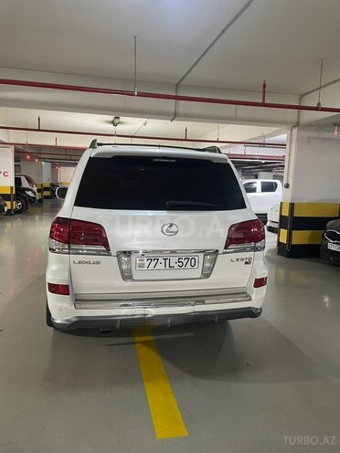 Lexus LX 570 2010, 220,000 km - 5.7 l - Bakı