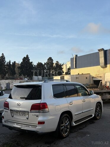 Lexus LX 570 2010, 220,000 km - 5.7 l - Bakı