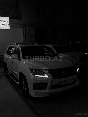 Lexus LX 570 2010, 220,000 km - 5.7 l - Bakı