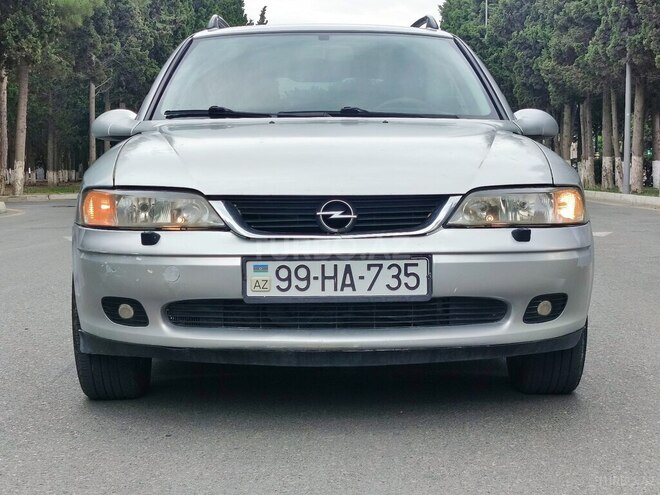 Opel Vectra 2001, 420,000 km - 1.8 l - Sumqayıt