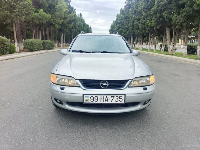 Opel Vectra 2001, 420,000 km - 1.8 l - Sumqayıt