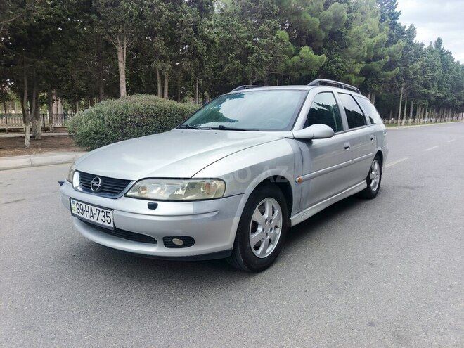 Opel Vectra 2001, 420,000 km - 1.8 l - Sumqayıt