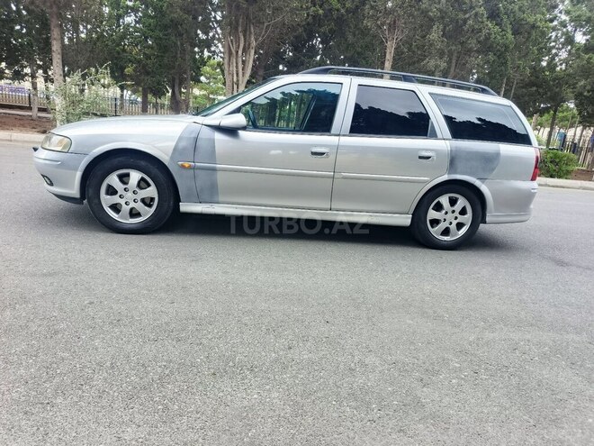 Opel Vectra 2001, 420,000 km - 1.8 l - Sumqayıt