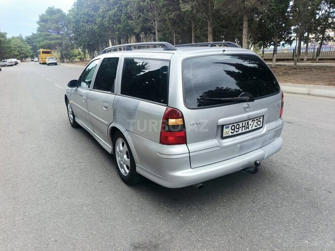 Opel Vectra 2001, 420,000 km - 1.8 l - Sumqayıt