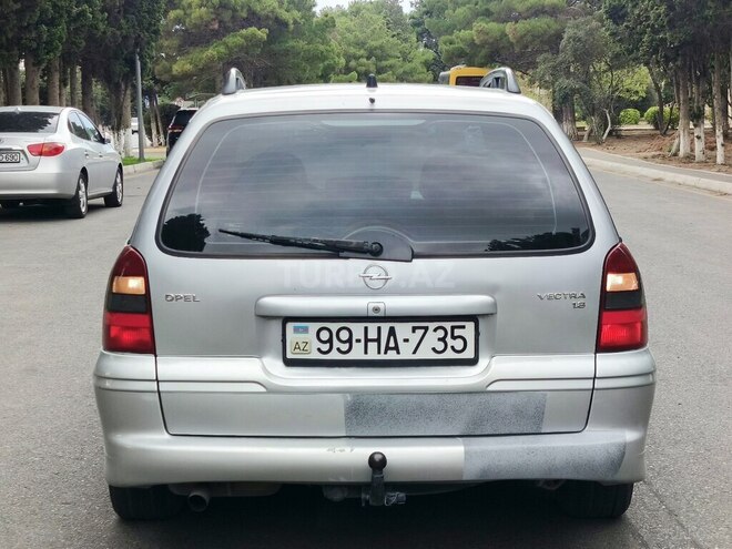 Opel Vectra 2001, 420,000 km - 1.8 l - Sumqayıt
