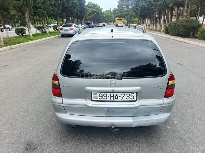 Opel Vectra 2001, 420,000 km - 1.8 l - Sumqayıt